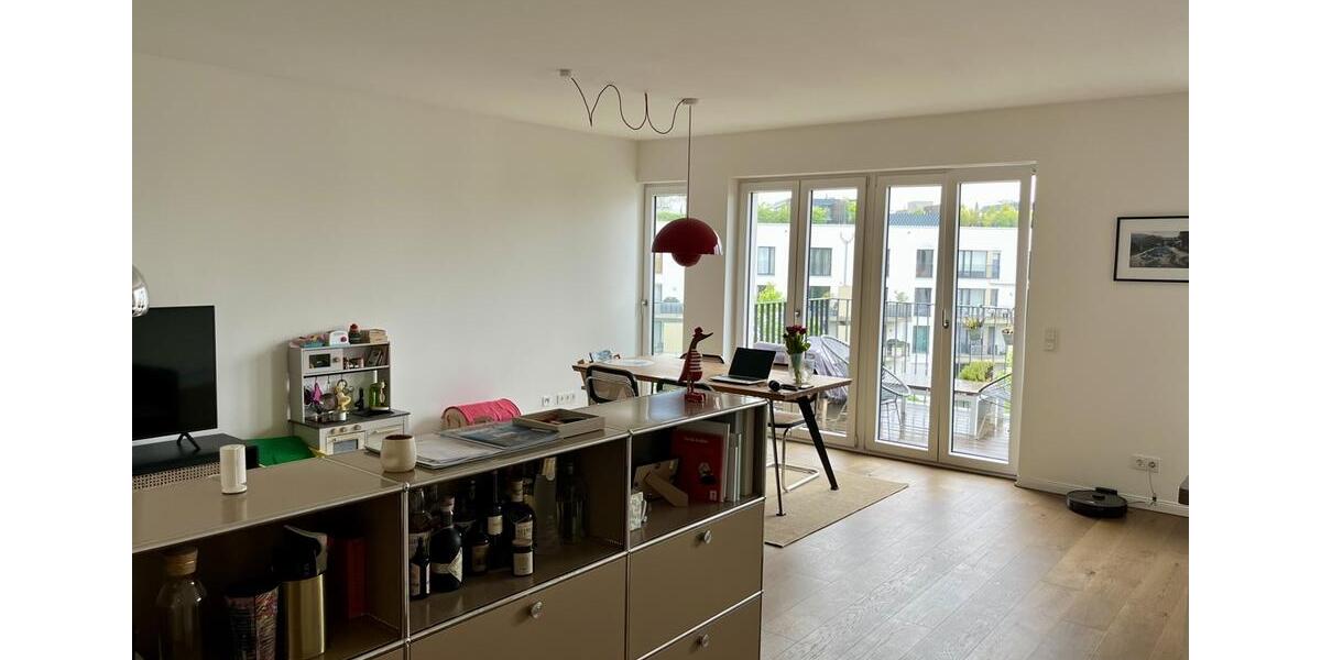 Etagenwohnung Düsseldorf Stadtbezirk 2 - 3 Zimmer, 123 m&sup2;, 2.220&euro; | Angebot:26698628