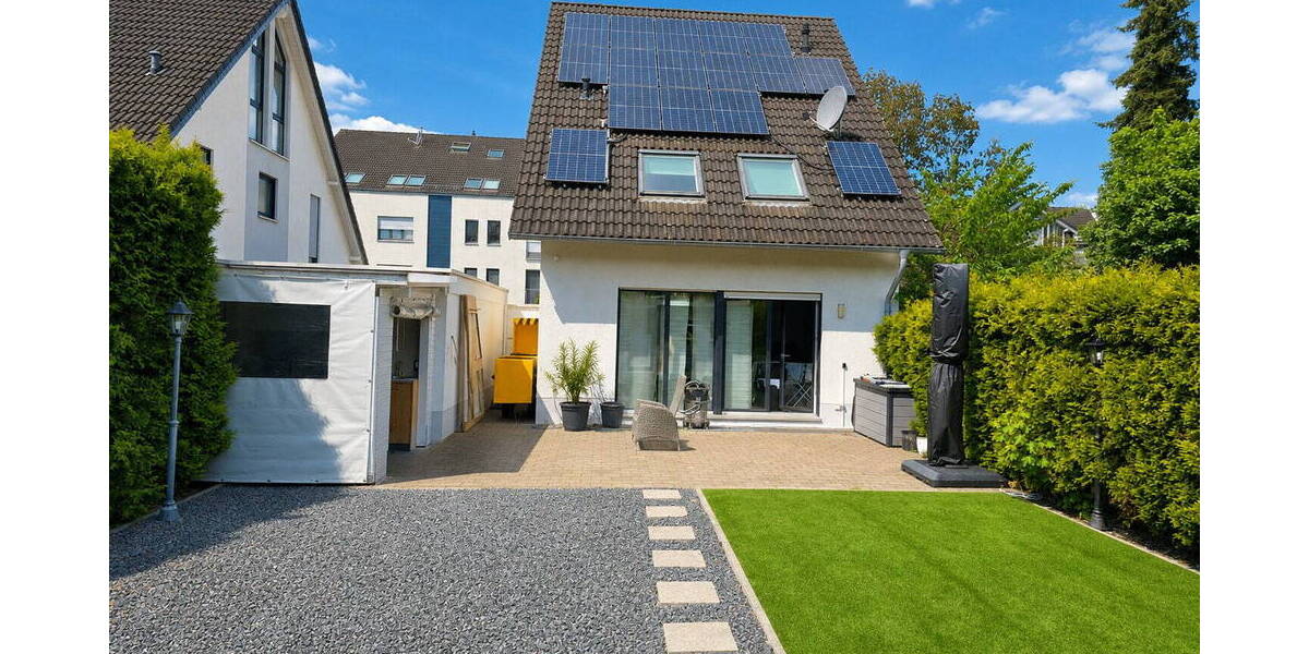 Einfamilienhaus Leverkusen Küppersteg - 6 Zimmer, 191 m&sup2;, 680.000&euro; | Angebot:26595443
