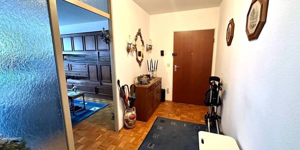 Etagenwohnung Köln Niehl - 2 Zimmer, 72 m&sup2;, 279.000&euro; | Angebot:26672409