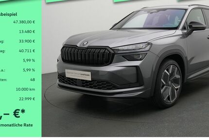 Skoda Kodiaq 1.009 km 47.380 &euro; Leverkusen 51379