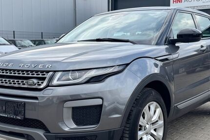 Land Rover Range Rover Evoque 124.900 km 14.990 &euro; Elsdorf 50189