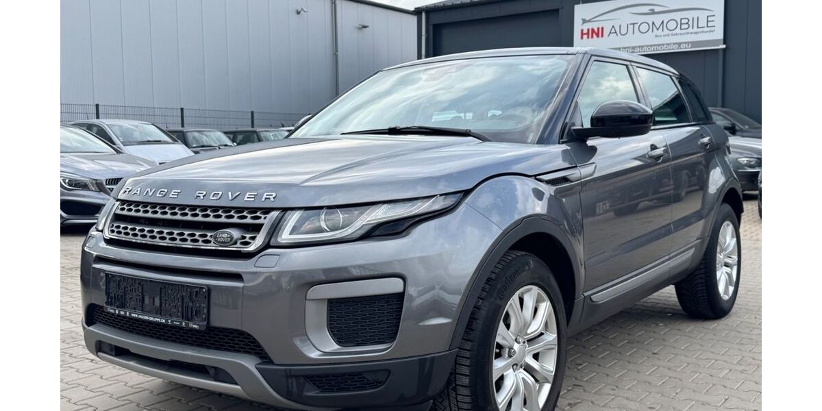 Land Rover Range Rover Evoque 124.900 km 14.990 &euro; Elsdorf 50189