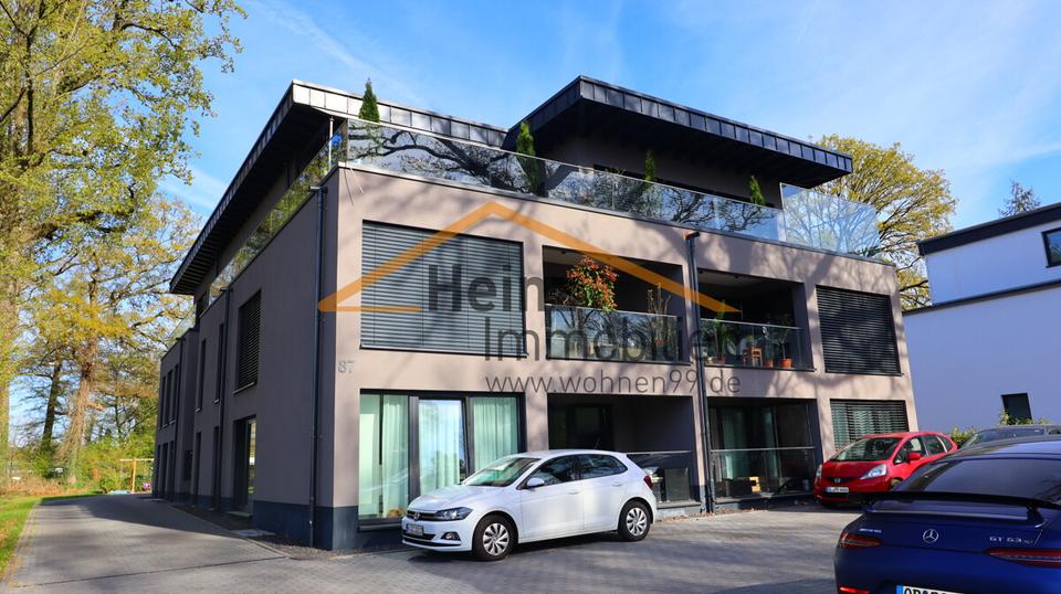 Erdgeschoßwohnung Bergisch Gladbach Gronau - 3 Zimmer, 90 m&sup2;, 1.395&euro; | Angebot:26702208
