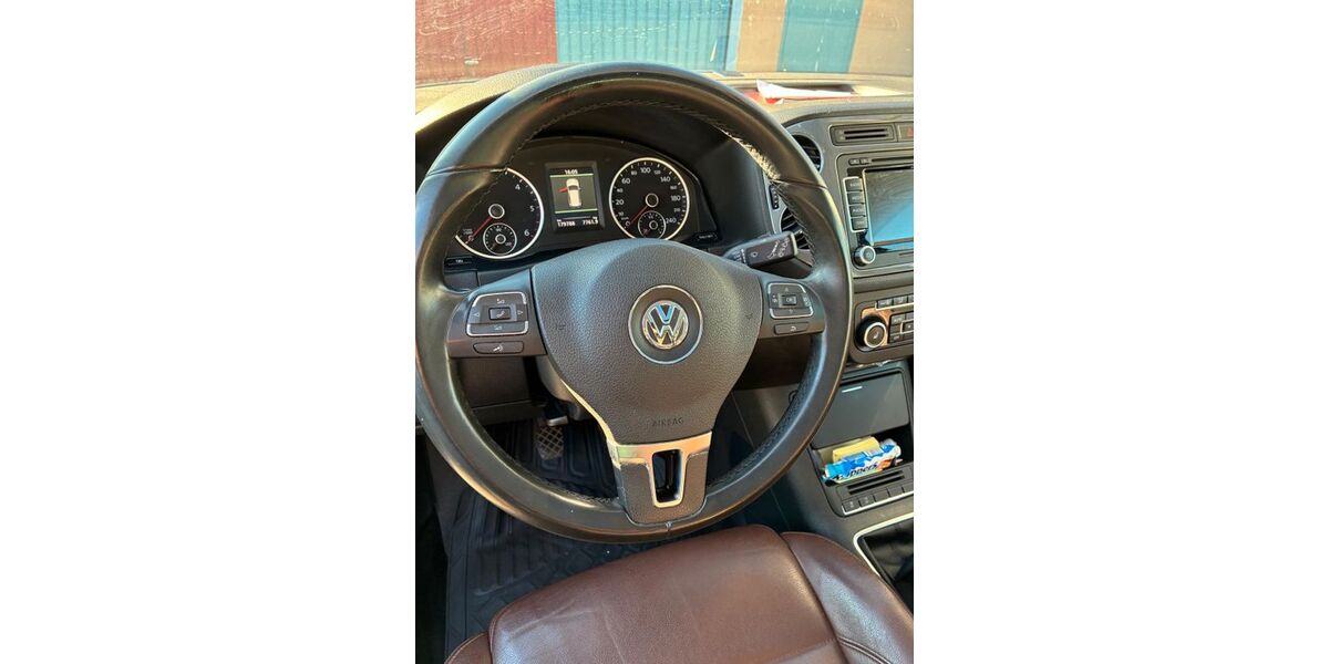 VW Tiguan 179.890 km 8.500 &euro; Düsseldorf 40549