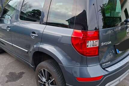 Skoda Yeti 212.000 km 6.000 &euro; Ratingen, Stadt 40885