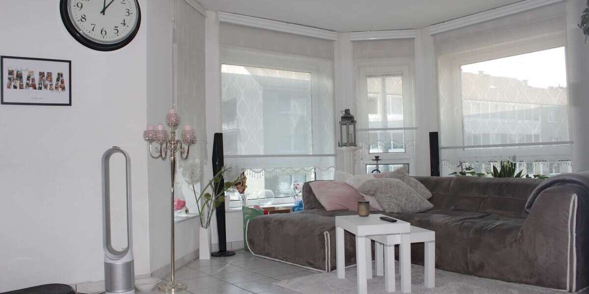 Etagenwohnung Köln Porz - 3 Zimmer, 81 m&sup2;, 309.000&euro; | Angebot:22456338