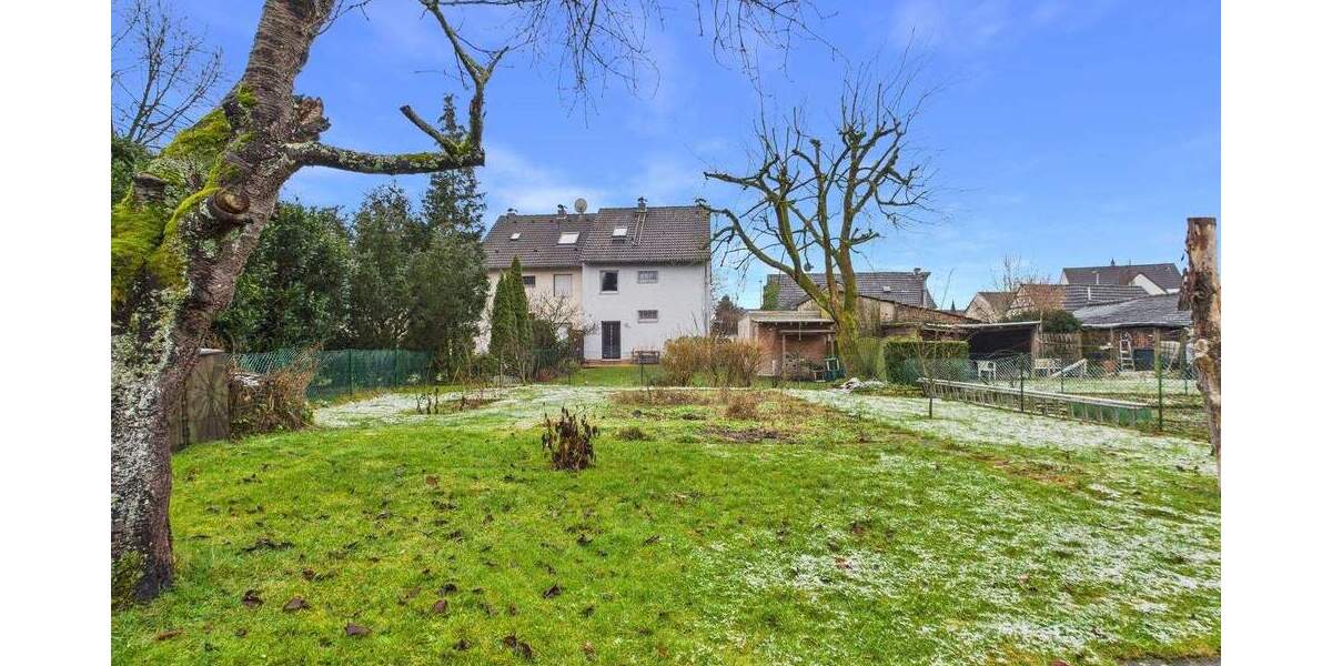 Einfamilienhaus Bergisch Gladbach / Refrath Alt-Refrath - 4 Zimmer, 110 m&sup2;, 469.000&euro; | Angebot:25691291