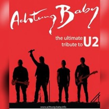 Achtung Baby - U2 Tribute Show 16.10.2026 Scala Club