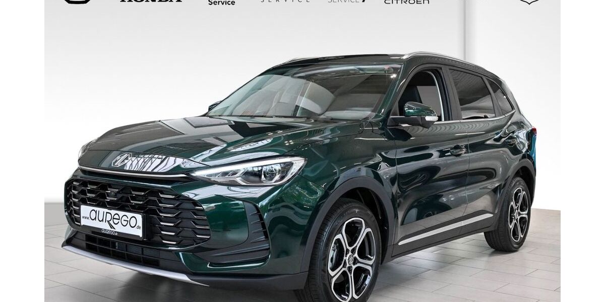 MG ZS 10.000 km 18.985 &euro; Remscheid 42855