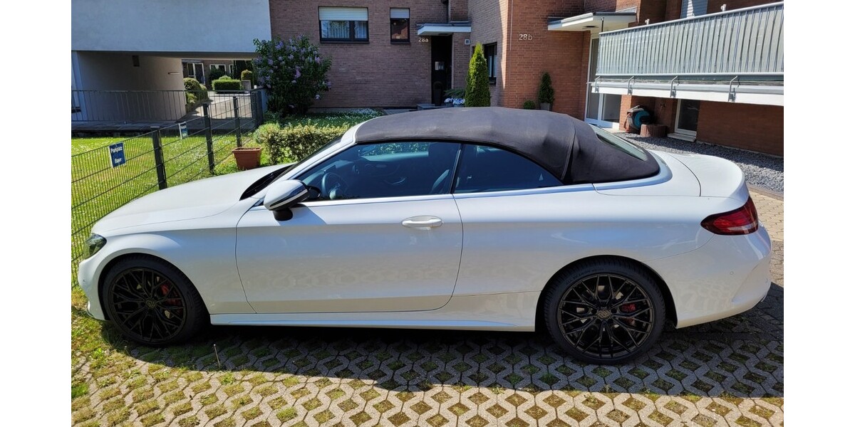 Mercedes-Benz C 200 98.000 km 23.899 &euro; Köln 50667