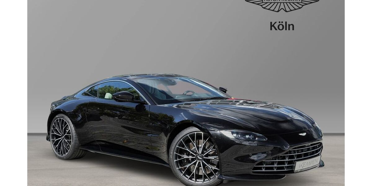 Aston Martin V8 Vantage 5.138 km 124.900 &euro; Köln 50968
