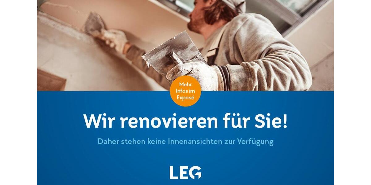 Etagenwohnung Monheim am Rhein - 2 Zimmer, 56 m&sup2;, 669&euro; | Angebot:26694647