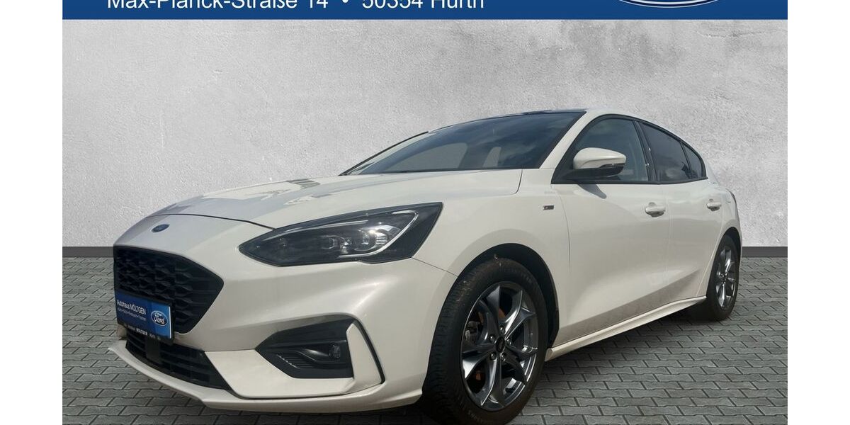 Ford Focus 42.926 km 21.490 &euro; Hürth 50354