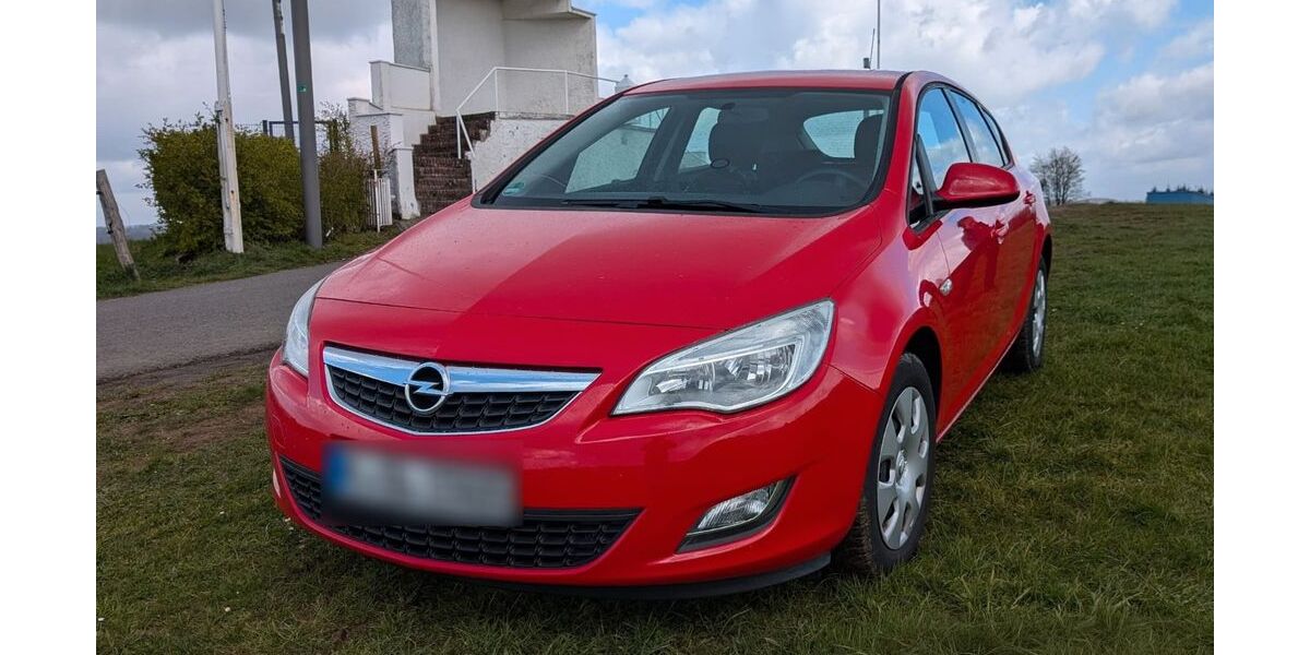 Opel Astra 170.876 km 3.299 &euro; Köln 50969