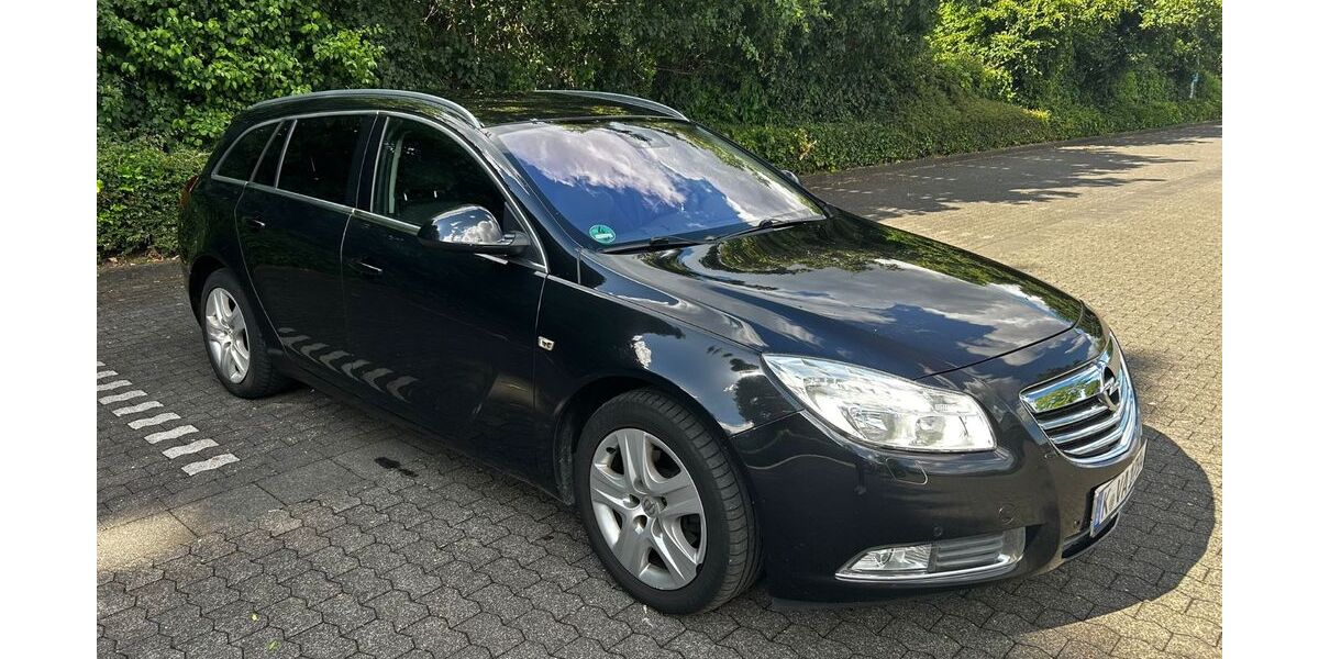 Opel Insignia 225.300 km 4.800 &euro; Köln 50999