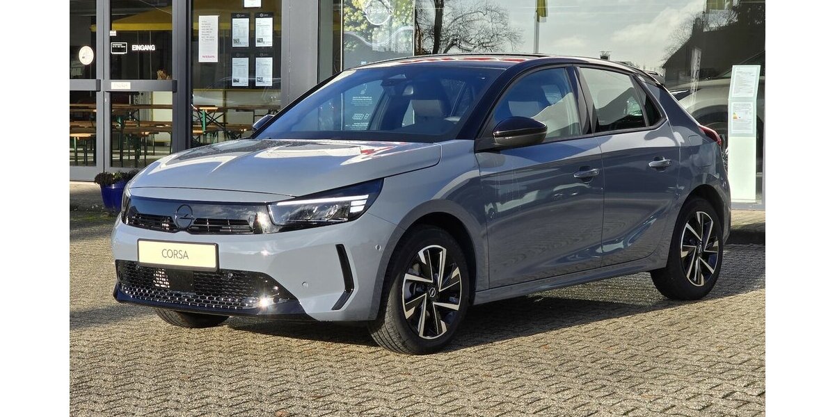 Opel Corsa GS Automatik|Voll-LED|Kamera|Winter 7.577 km 19.990 &euro; Wermelskirchen 42929