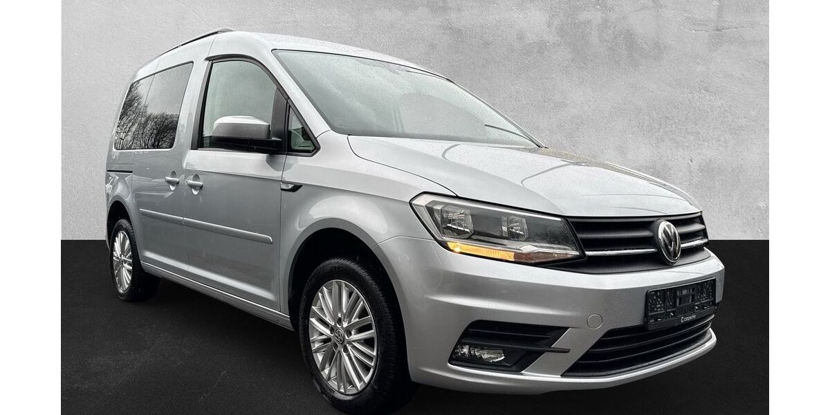 VW Caddy 89.344 km 15.490 &euro; Wülfrath 42489