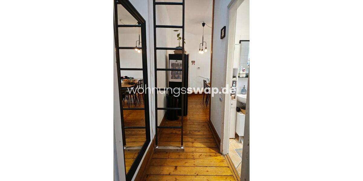 Etagenwohnung Köln Innenstadt - 2 Zimmer, 60 m&sup2;, 585&euro; | Angebot:26489417