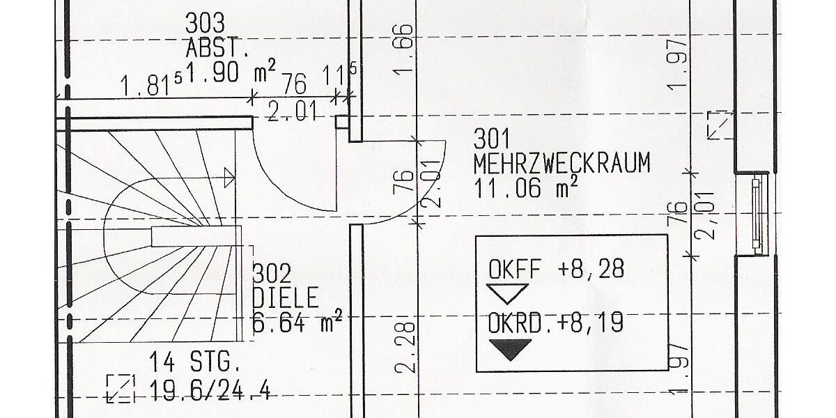 Charmante 3-Zimmer-Maisonette-Wohnung mit Balkon + Stellplätzen in Burscheid - Maisonettenwohnung Burscheid | Angebot:25870006