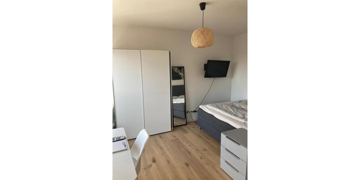 Etagenwohnung Düsseldorf Pempelfort - 1 Zimmer, 34 m&sup2;, 520&euro; | Angebot:26692904