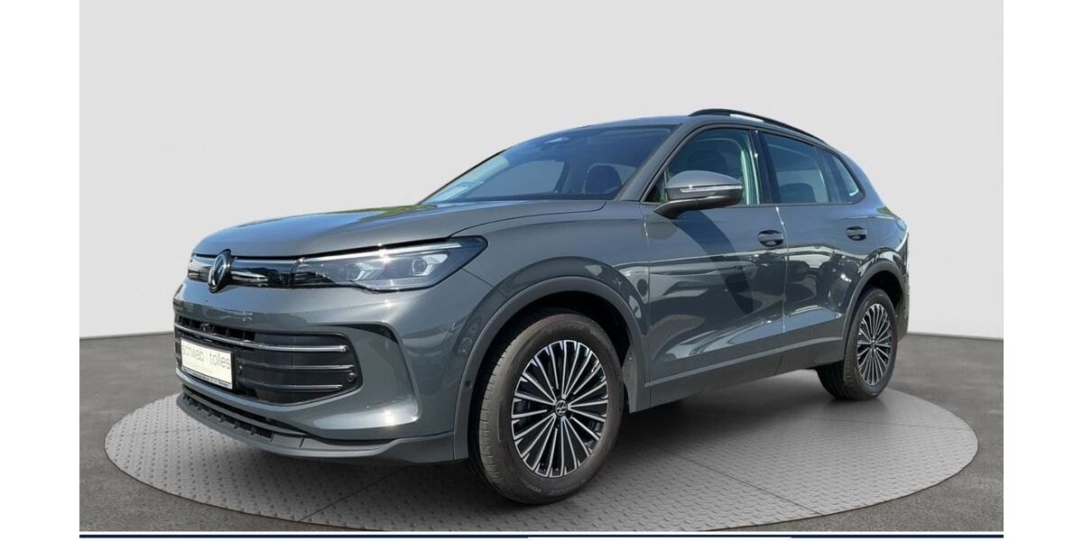 VW Tiguan 10.466 km 37.690 &euro; Neuss 41469
