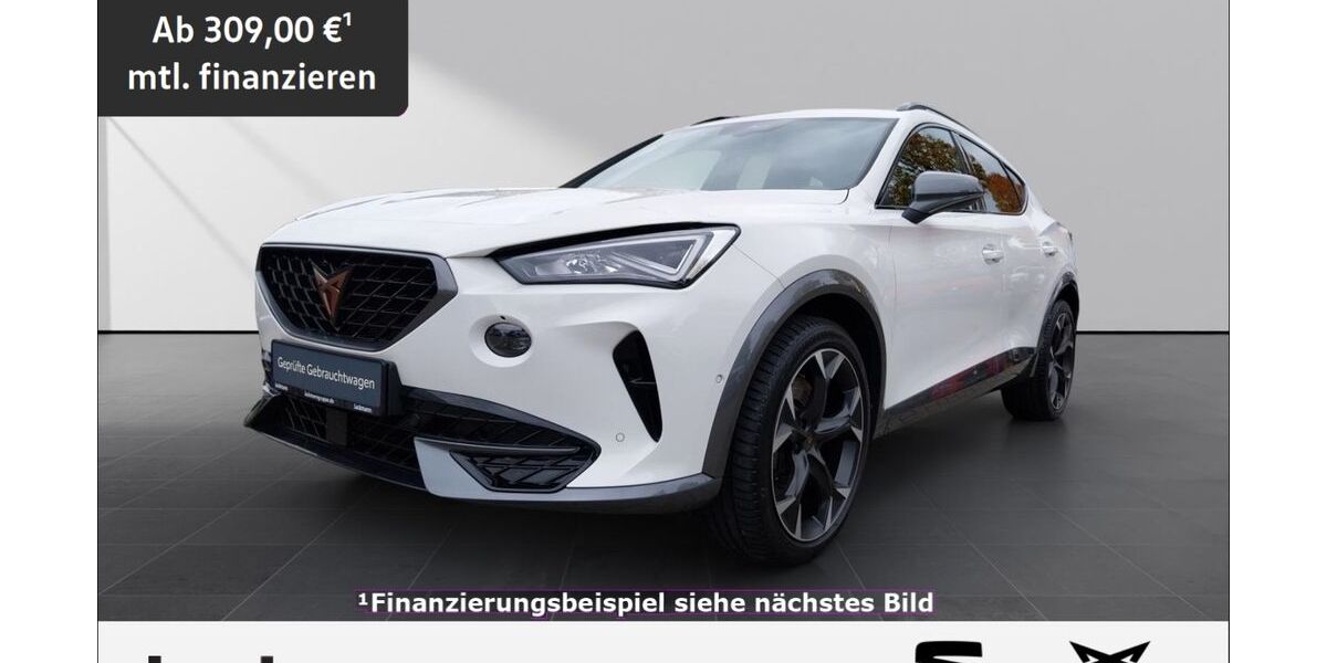 Cupra Formentor 27.524 km 28.990 &euro; Solingen 42719