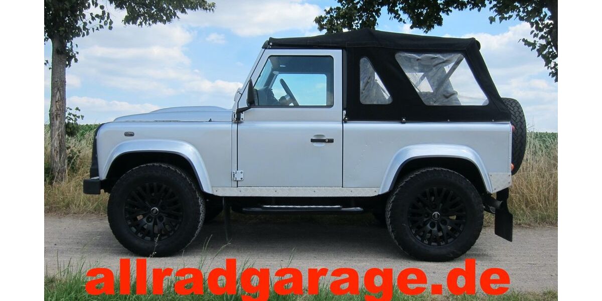 Land Rover Defender 39.000 km 59.900 &euro; Köln 50678