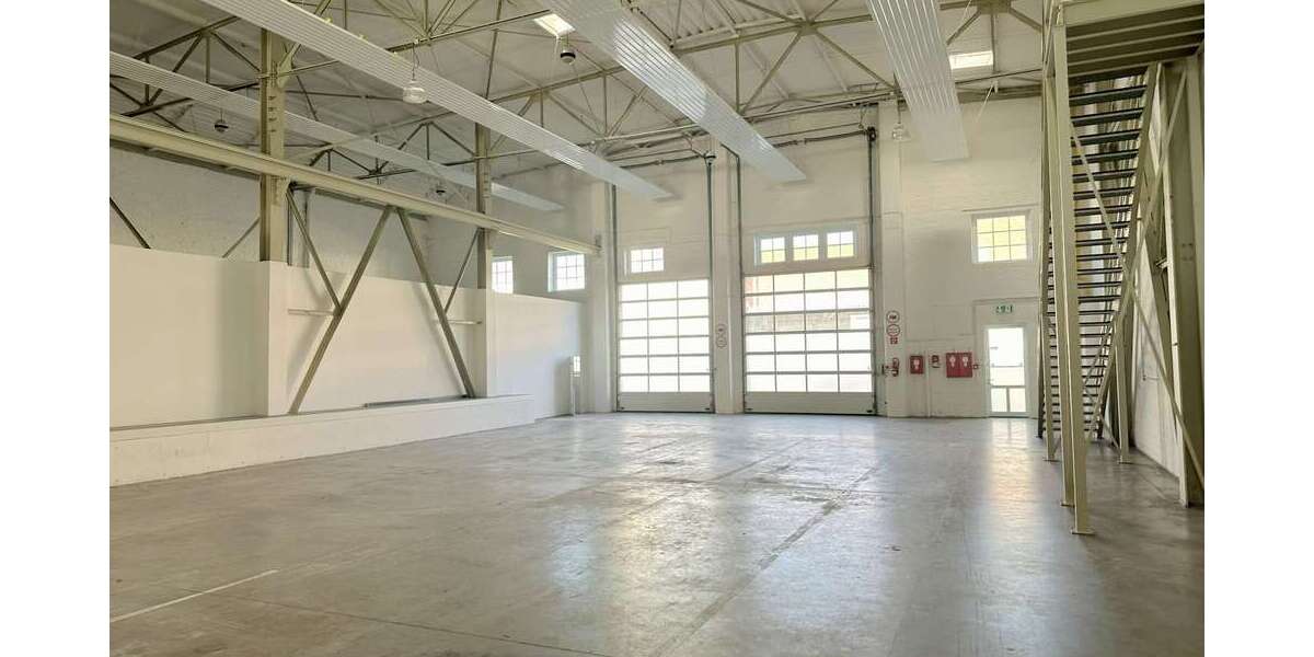 Gewerbeobjekt Neuss Hafengebiet - 9.800&euro; | Angebot:25156378