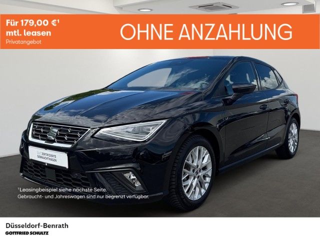 Seat Ibiza 18.929 km 23.990 &euro; Düsseldorf 40589