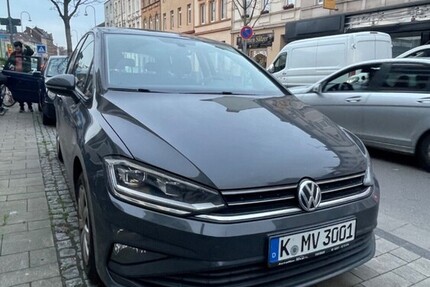 VW Golf Sportsvan 184.235 km 10.500 &euro; Köln 50667