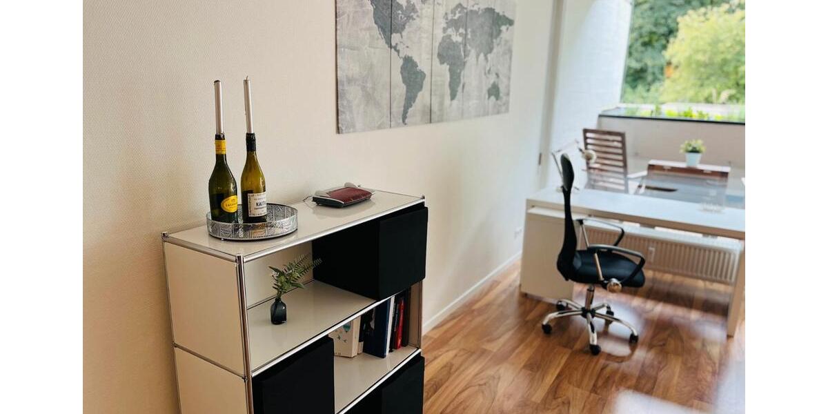 Terrassenwohnung Bergisch Gladbach Paffrath - 1 Zimmer, 65 m&sup2;, 1.300&euro; | Angebot:26578577