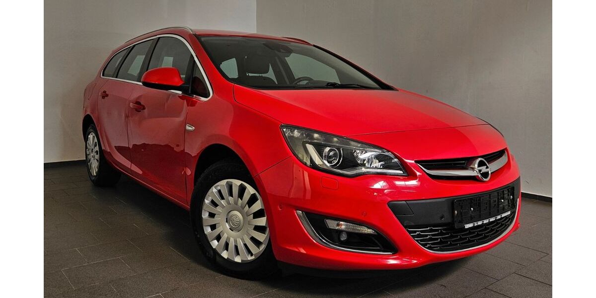 Opel Astra 53.000 km 5.999 &euro; Köln 50827
