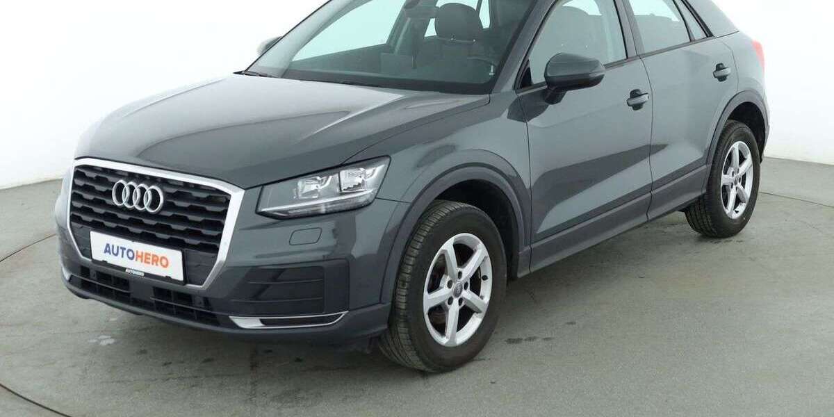Audi Q2 83.560 km 21.480 &euro; Köln 50739