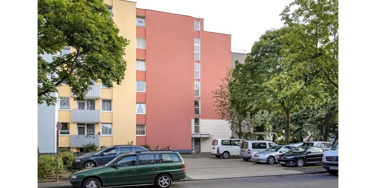Etagenwohnung Düsseldorf Stadtbezirk 9 - 3 Zimmer, 66 m&sup2;, 758&euro; | Angebot:25974810