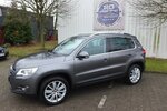 VW Tiguan TEAM orig.ATM ca 52 tkm XENON AHK PARKPILOT 112.432 km 9.698 &euro; Köln 50858