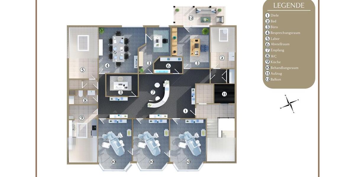 Gewerbeobjekt Bergheim Ahe - 1.350&euro; | Angebot:26620168