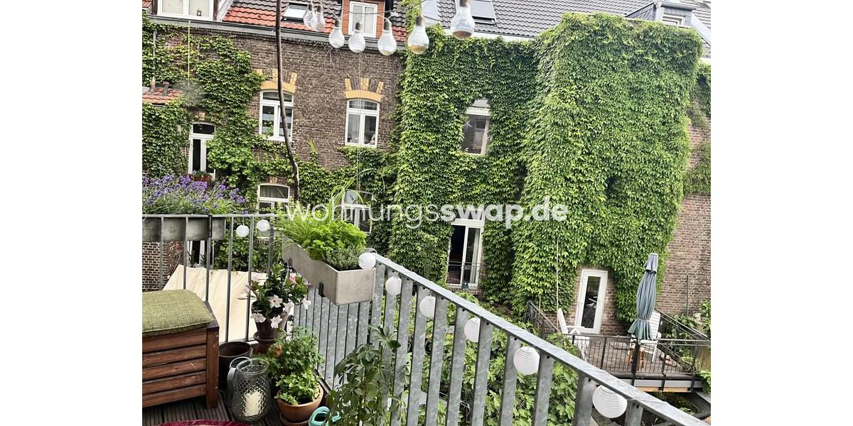 Etagenwohnung Köln Ehrenfeld - 2 Zimmer, 90 m&sup2;, 1.050&euro; | Angebot:25909433