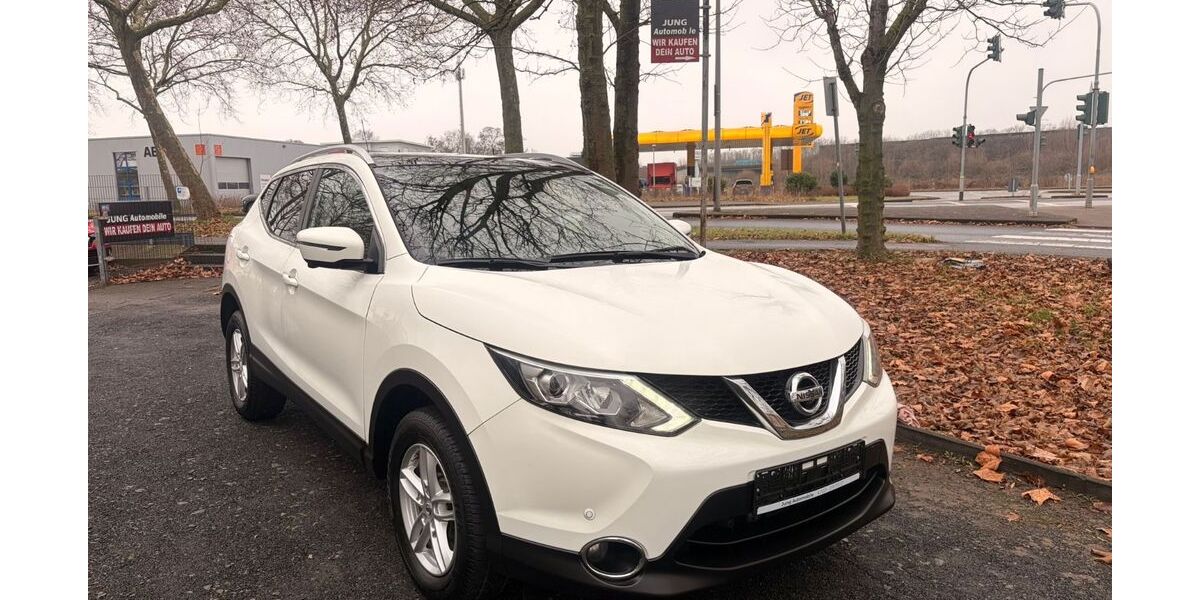 Nissan Qashqai 100.000 km 13.999 &euro; Köln 51107