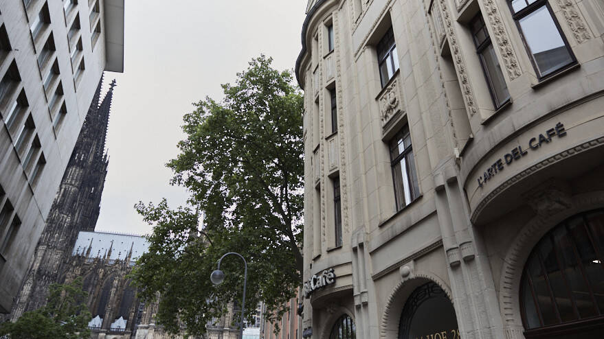 Gewerbeobjekt Köln Altstadt-Nord - 600&euro; | Angebot:25741337