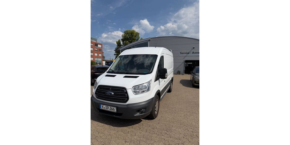 Ford Transit 85.000 km 16.800 &euro; Köln 51107