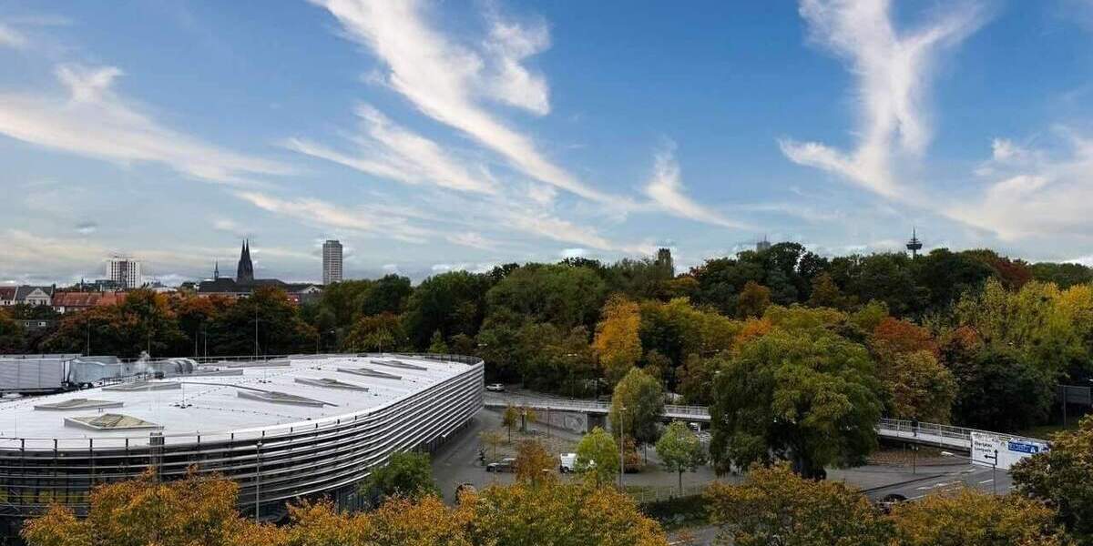Etagenwohnung Köln Nippes - 2 Zimmer, 58 m&sup2;, 267.000&euro; | Angebot:25799812