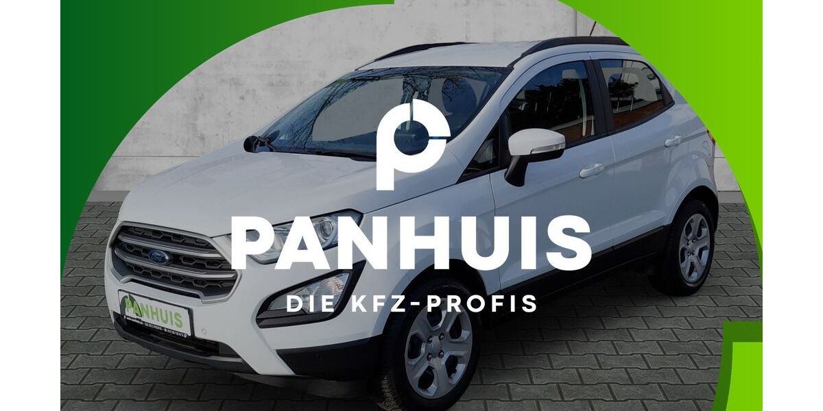 Ford EcoSport 103.700 km 9.490 &euro; Meerbusch 40670