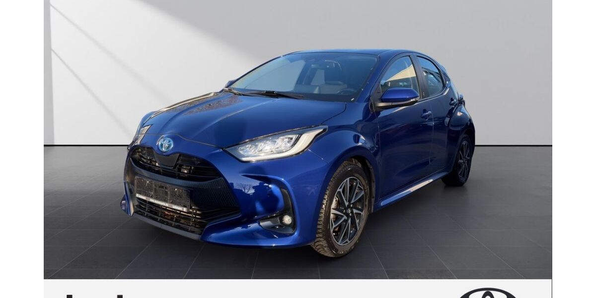 Toyota Yaris 61.753 km 18.990 &euro; Solingen 42719