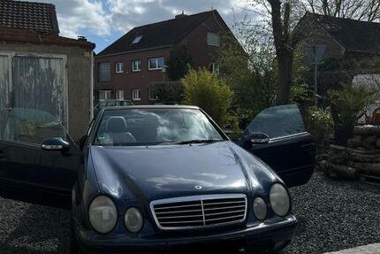 Mercedes-Benz CLK 200 108.920 km 6.750 &euro; Willich 47877
