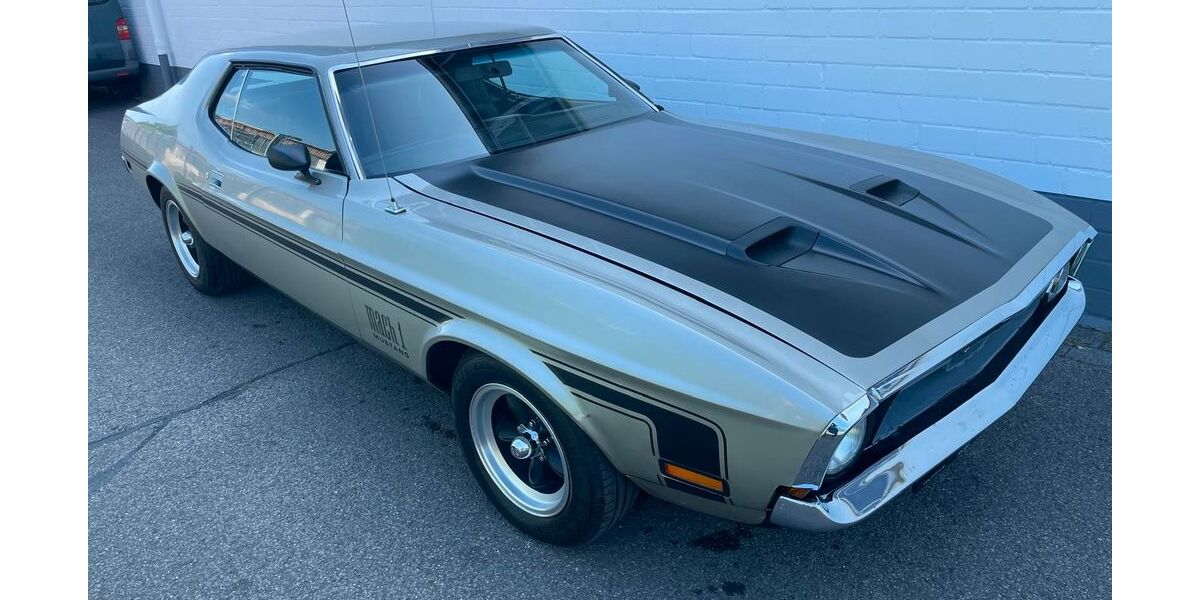 Ford Mustang 149.000 km 17.650 &euro; Köln 51149