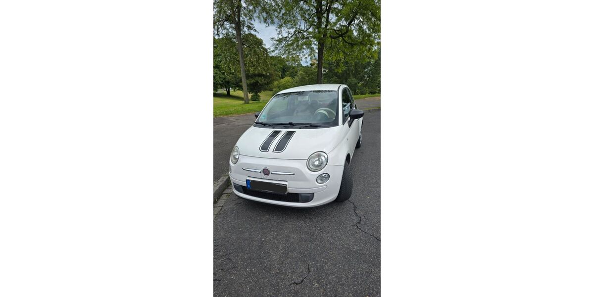 Fiat 500 169.800 km 2.450 &euro; Leverkusen 51373