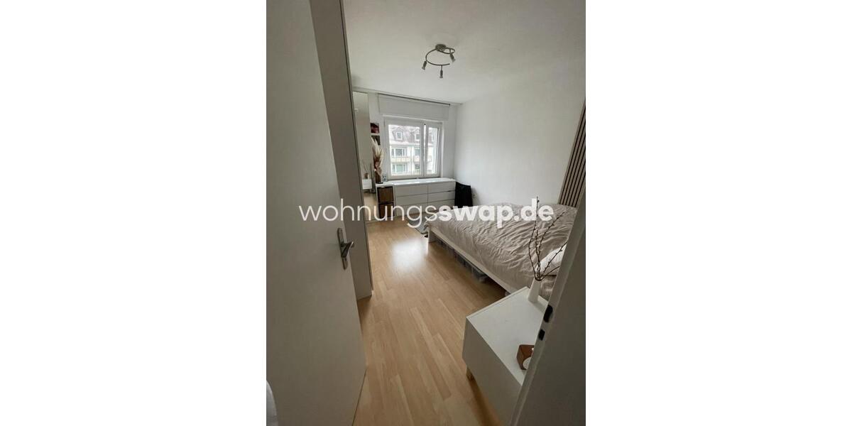 Etagenwohnung Köln Lindenthal - 3 Zimmer, 69 m&sup2;, 750&euro; | Angebot:24541420