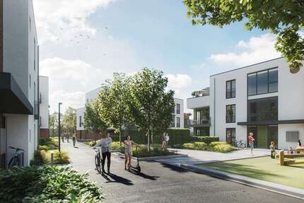 Wohnung Frechen - 4 Zimmer, 118 m&sup2;, 710.000&euro; | Angebot:24451635