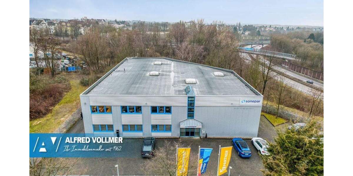 Gewerbeobjekt Solingen Solingen-Mitte - 1.035.000&euro; | Angebot:25746206