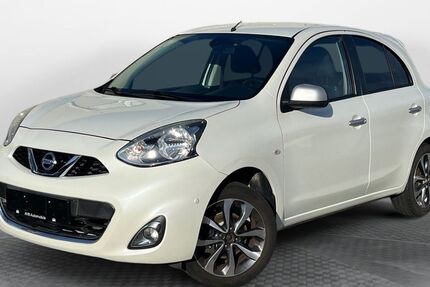 Nissan Micra 84.431 km 6.400 &euro; Dormagen 41540